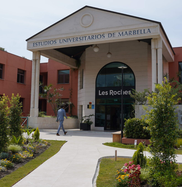 Les Roches Global Hospitality Education