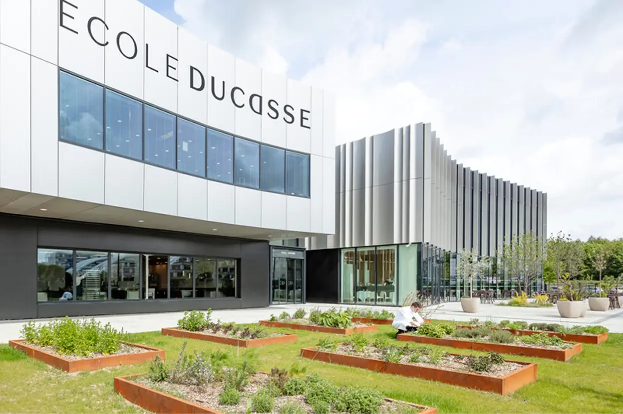 Ecole Ducasse