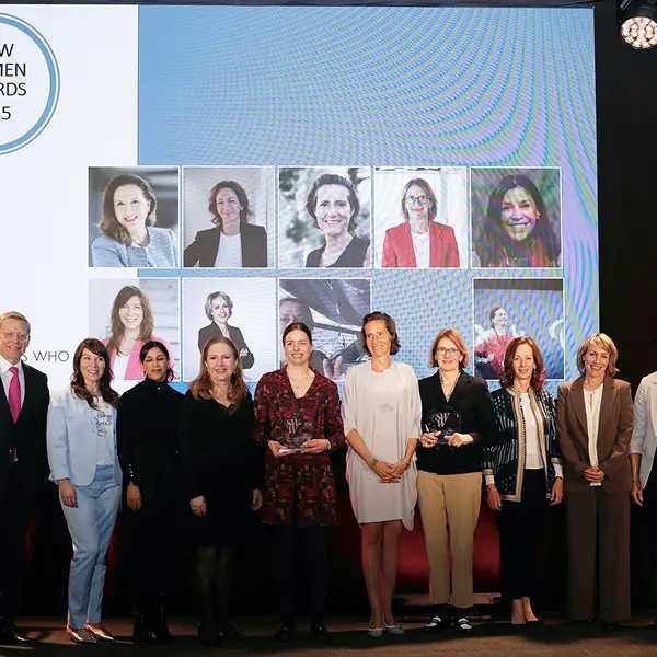 Swiss Who's Who Award