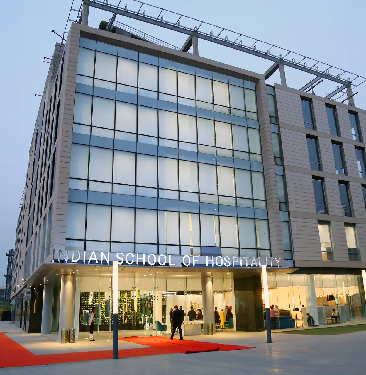 Indian School of Hospitality