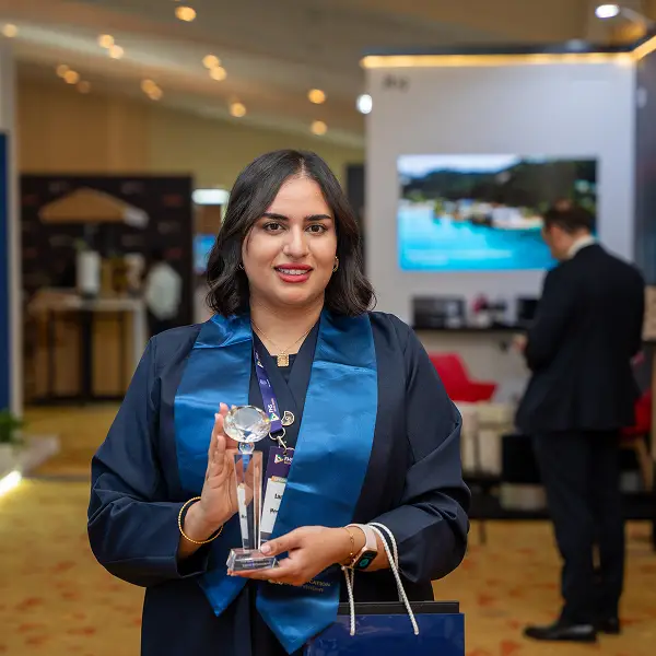 Young Talent Award - Winner