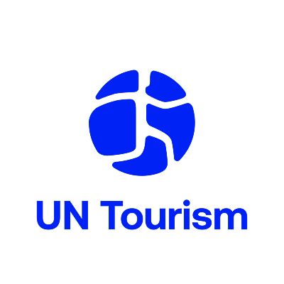 Logo of UN Tourism - partner of the Sommet Education Foundation